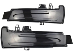 Piscas De Led Dinâmicos Para Retrovisores Laterais Da Classe Benz W204 Cla Abces Gla Glk Cls W176 W212 2 Peças
