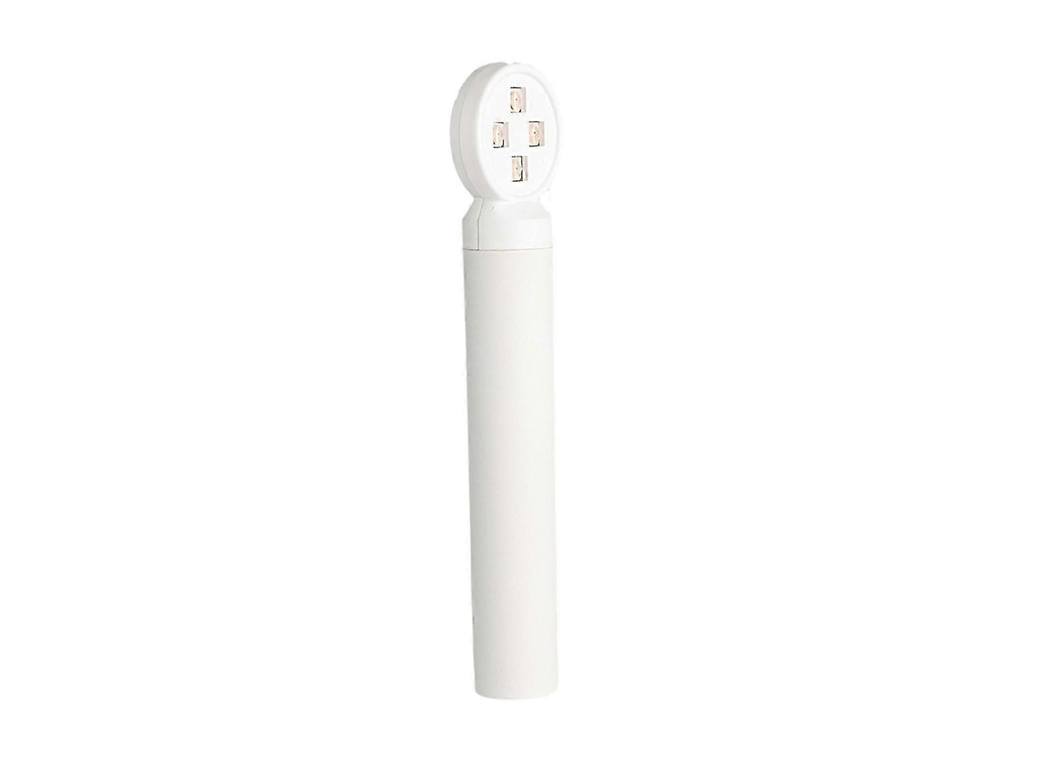 Secador de Unhas Uv Led Portátil Mini Lâmpada Unha Interface Usb para Viagem Cura Un Has em Gel 25 26s GOKOCO