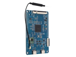 Placa de Desenvolvimento Dual Core Wifi Cortex A7 128mb com Módulo T113