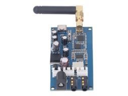 Placa Decodificadora Bluetooth Módulo Pcb Sem Ruído