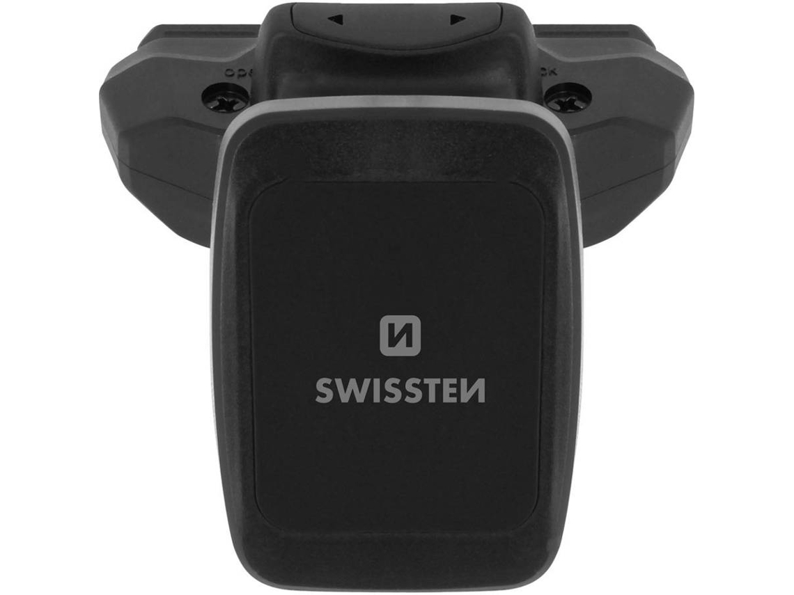 Suporte para Carro SWISSTEN 65010501 (Universal - Preto)