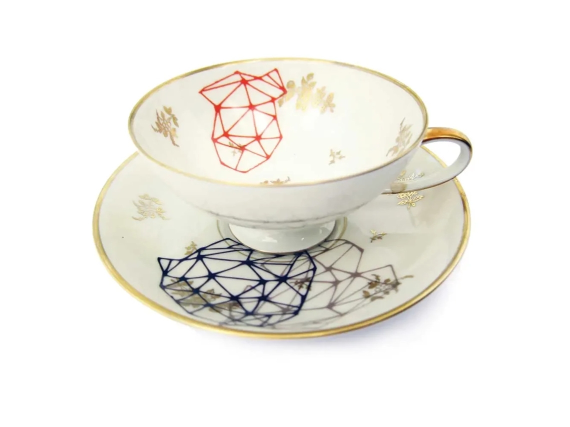 Diamantes De Porcelana Nuukk