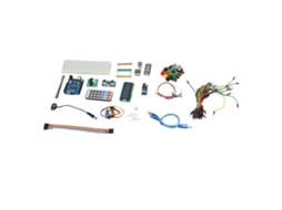 Kit De Desenvolvimento Laxiscreed R3 Com Sensores Para Aprendizagem E Programação Eletrónica