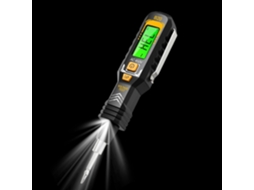 Lata de teste elétrico, seleção automática de faixa, robusta, alta precisão, LED
