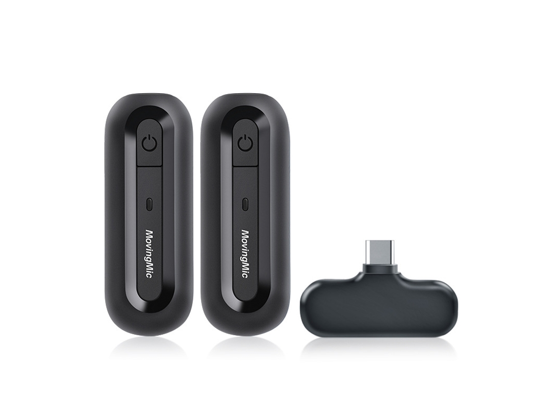 Microfone Sem Fio com Prendedor N2 para Apple ZYBLSSBB