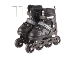 Inline Skates (adjustable For Men And Women, Adult Fitness) Yue Xinghui