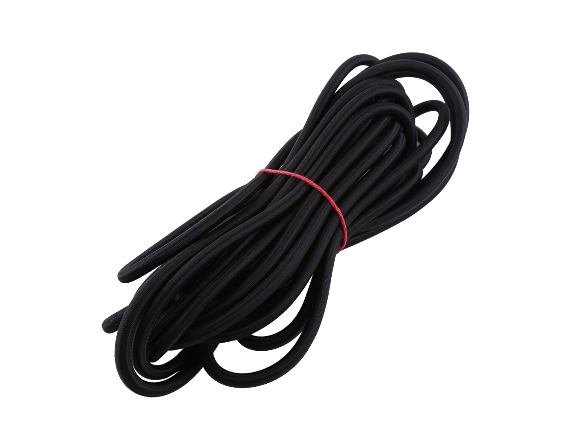 Cuerda Elástica Resistente Bungee Shock Cord para Amarrar, Manualidades Y Joyería Diy (4)