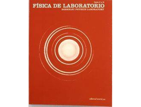 Livro Guía C Y B de B.P.C. (Berkeley Physics Course) (Espanhol)