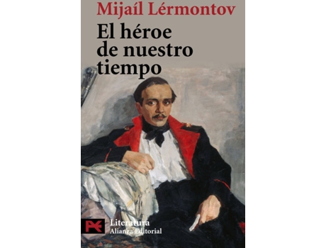 Livro El Heroe De Nuestro Tiempo