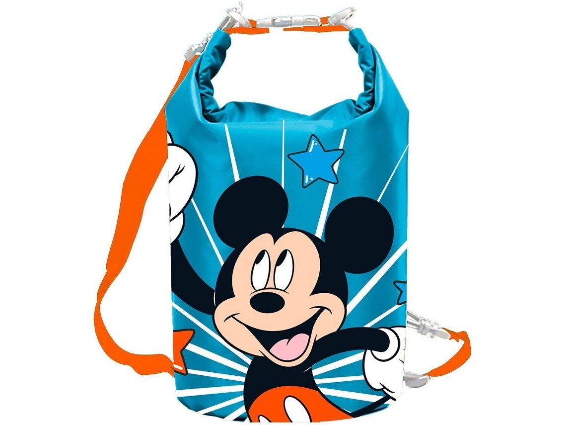 Bolsa impermeável impermeável MICKEY 35X35X18 cm MICKEY