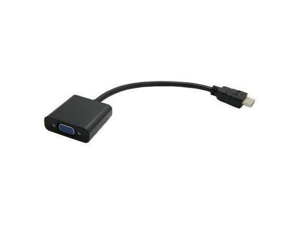 Nilox Adapter Hdmi/Vga M/H