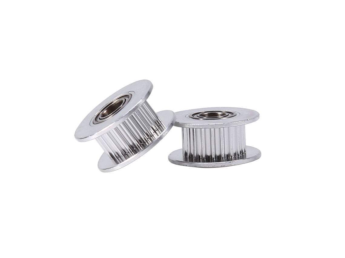 Laxiscreed Polia Idler De Alumínio Para Impressoras 3d, Diâmetro Interno De 5mm