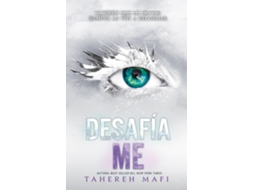 Livro Desafiame de Tahereh Mafi (Espanhol)