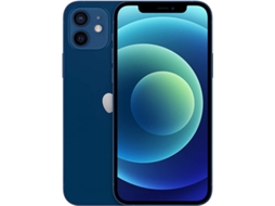 iPhone 12 APPLE (Recondicionado Sinais de Uso - 6.1'' - 4 GB - 256 GB - Azul)