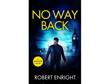Livro No Way Back Sam Pope de Robert Enright (Inglês)