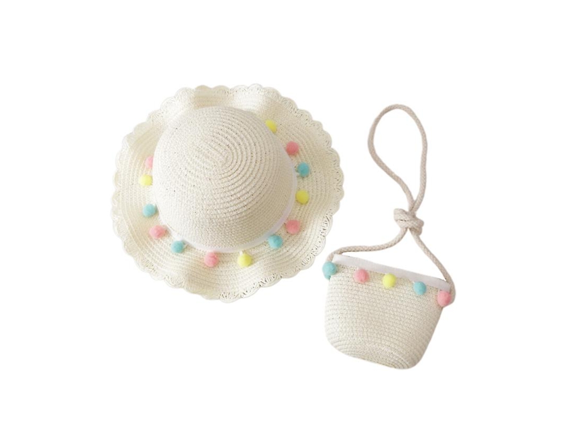 1 Conjunto De Boné De Verão Allinless