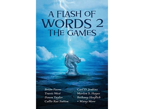 Livro A Flash of Words 2 The Games de Brian Paone (Inglês)