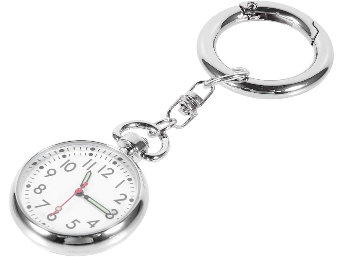Relógio feminino GOKOCO de quartzo ajustável, pulseira de couro genuíno, presente casual