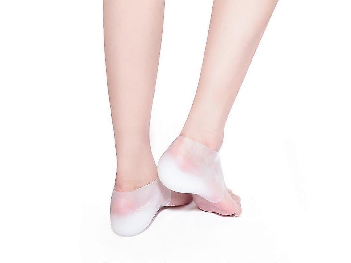 Palmilha Elevadora Invisível De Silicone