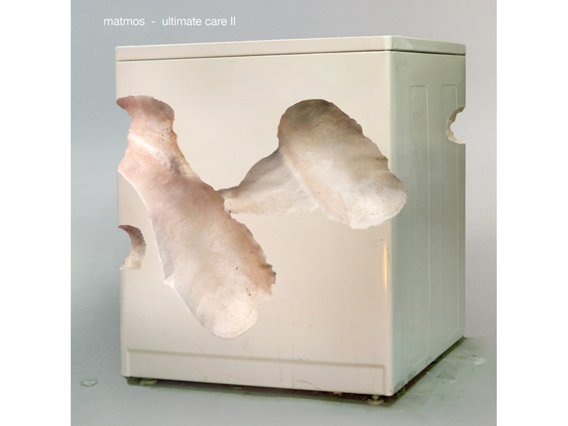 CD Matmos - Ultimate Care II