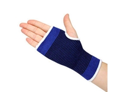 Bracelete De Apoio Para Punho E Palma, Par De Luvas Para Alivio De Dor De Tendonite E Artrite Para Homens E Mulheres