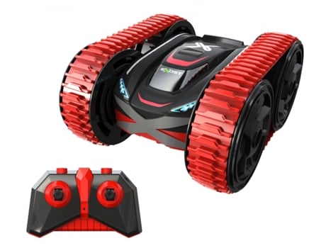 Exost 20256 Veículo Terrestre Telecomandado Rc Motor Elétrico 1:18 Camião Monstro