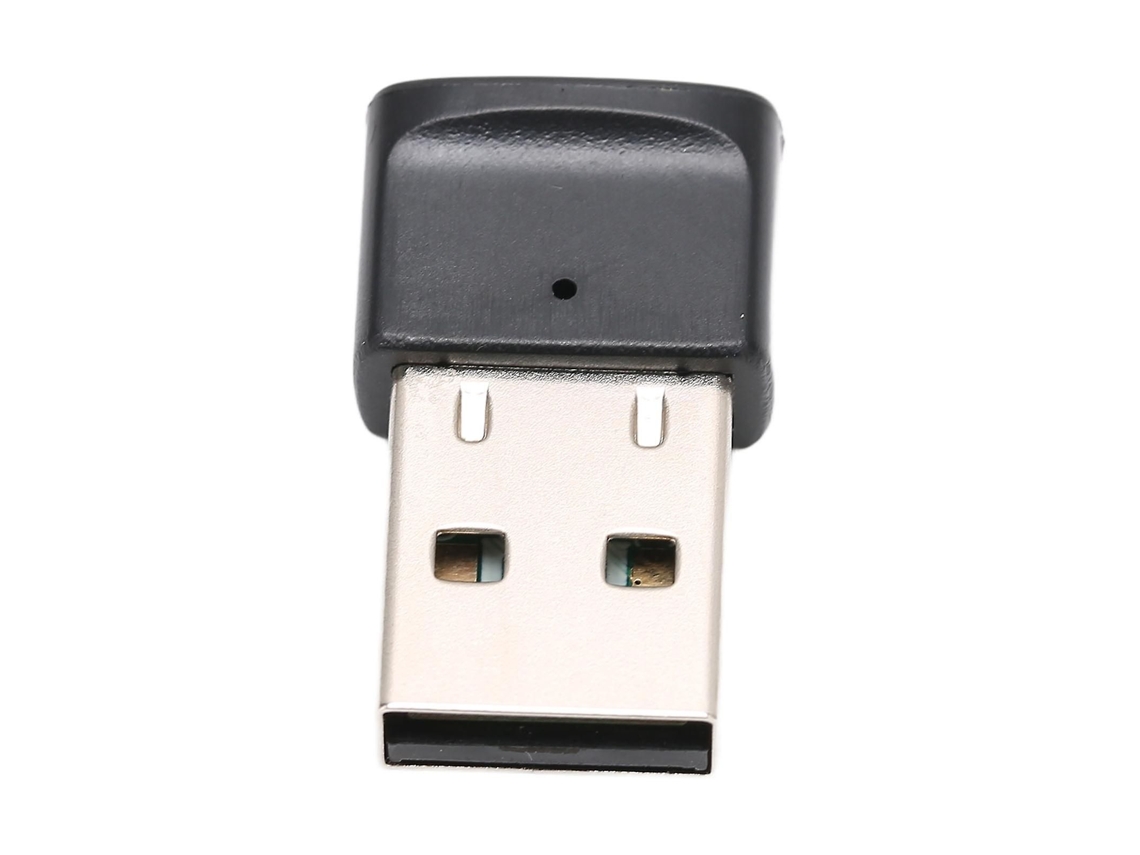 Adaptador Usb Bluetooth 5.0 Tx56 Com Transmissor E Receptor Para Laptop