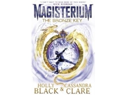 Livro Magisterium The Bronze Key de Cassandra Clare And Holly Black (Inglês)