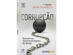 Livro Corrupcao De Oscar Pilagallo (português Do Brasil)
