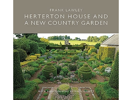 Livro Herterton House And a New Country Garden de Frank Lawley (Inglês)