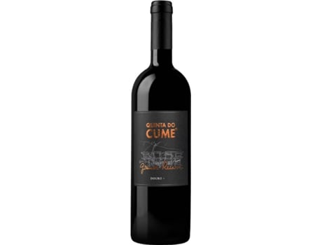 Vinho tinto QUINTA DO CUME Grande Reserva (Douro - 2018)