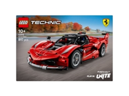 LEGO Technic: Ferrari Fxx K - 42212 (Outlet Grade A)