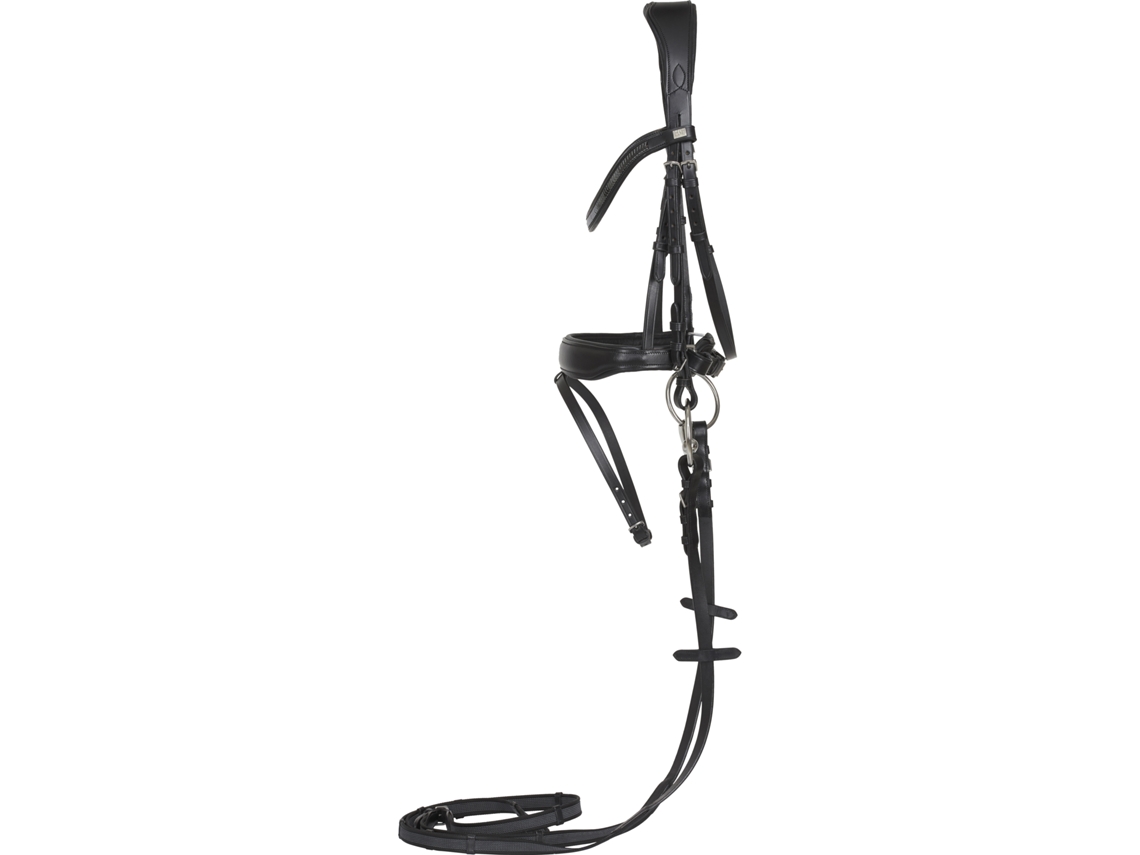 Cabeçadas de Equitação HORSEGUARD Ergo Light