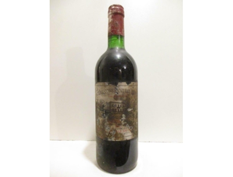 Vinho Tinto CHÂTEAU CONSTANT LESQUIREAU 1992 (75 cl - 1 unidade)