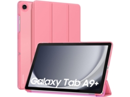 Yunzii Capa Protetora Para Galaxy Tab A9+/a9 Plus De 11 Polegadas, Perfeita Para O Tablet Tab A9 Plus (sm-x210/x216/x218), Conch Shell