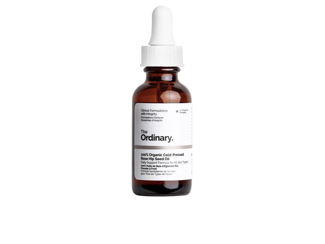 Óleo De Banho De Rosa Mosqueta - The Ordinary - 100% Prensado A Frio - Vegano - 100 Ml - Unissex