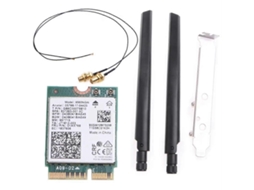 Lurelia Antena Wi-fi Ac9560 Wi-fi 5 1730 Mbps Dual Band 2,4/5 Ghz Bluetooth 5.0 M.2 Ngff