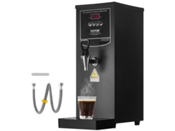 Distribuidor Elétrico Comercial de Água Quente VEVOR 10 L 187 X 247 X 496 Mm