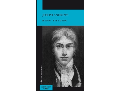 Livro Joseph Andrews de Vários Autores (Espanhol)