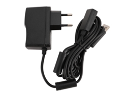 Adaptador de Energia e Fonte de Alimentação, Compatíveis com Xbox 360 Kinect e Usb Ca. EOOCOO