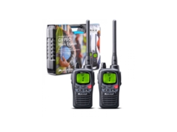 Walkie-Talkie MIDLAND G9 PRO Work Edition 2 Unidades