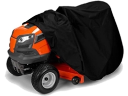 Capa Para Cortador De Grama Com Revestimento Prateado, Tecido Oxford 210d 420d Impermeável, Resistente A Raios Uv