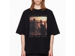 Linkin Park One More Light T-shirt Unisex Adults Size:xl