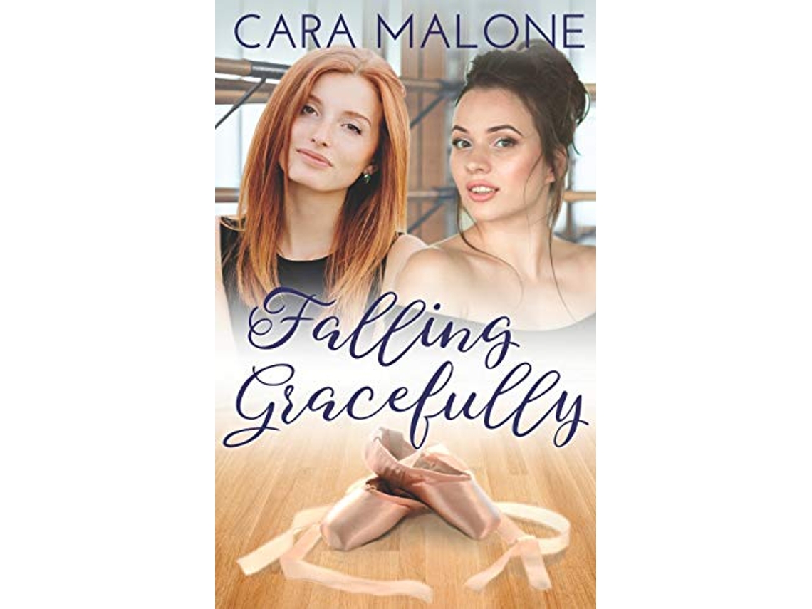 Livro Falling Gracefully A Lesbian Romance de Cara Malone (Inglês)