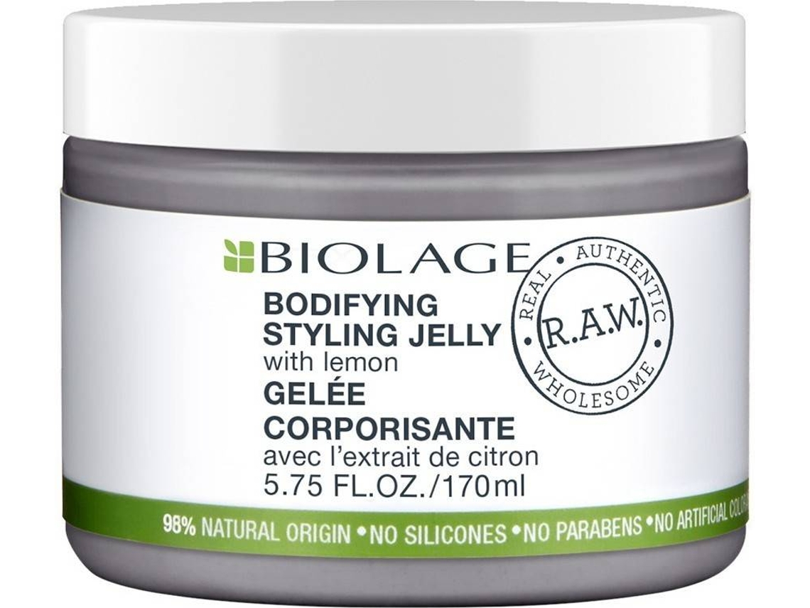 Gel para o Cabelo BIOLAGE Raw Bodyfying Denominando eia (170 ml)