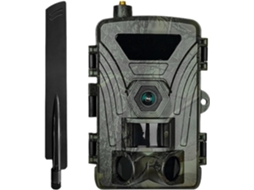 Caméra Faune Sauvage 4G, 60MP, Infrarouge SFUSHOS