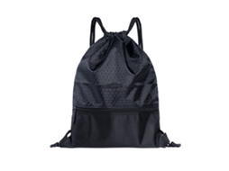 Bolsa de Corda Mali para Exterior Mochila Funcional de Viagem Fitness Armazenamento Impermeável 50x42cm