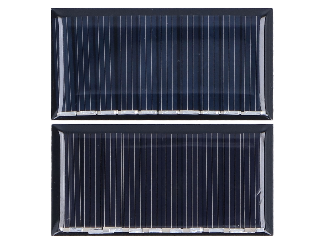 Painéis Solares Mini Resistente À Chuva E Durável