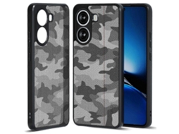 Ibmrs Para Xiaomi Redmi Turbo 4 5g/poco X7 Pro 5g Capa Tpupc Resistente À Prova De Choque