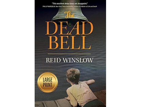 Livro The Dead Bell De Reid Winslow (inglês)